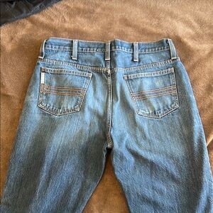 Classic Blue Denim Jeans